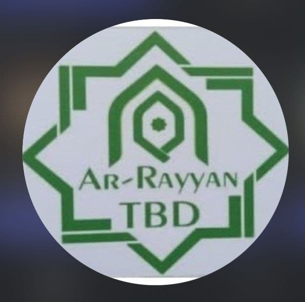 Logo Majelis Taklim Ar-Rayyan